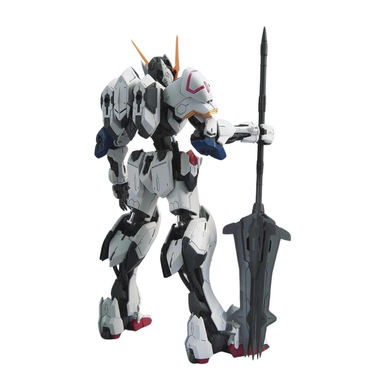 MG 1/100 ASW-G-08 Gundam Barbatos, view 6