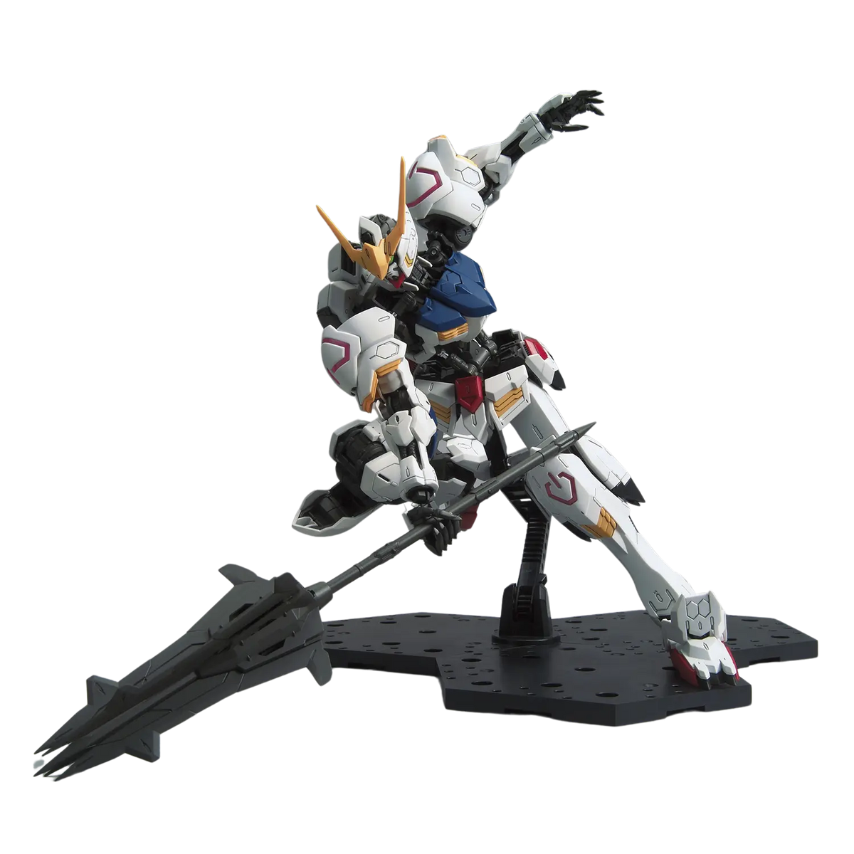 MG 1/100 ASW-G-08 Gundam Barbatos, view 8