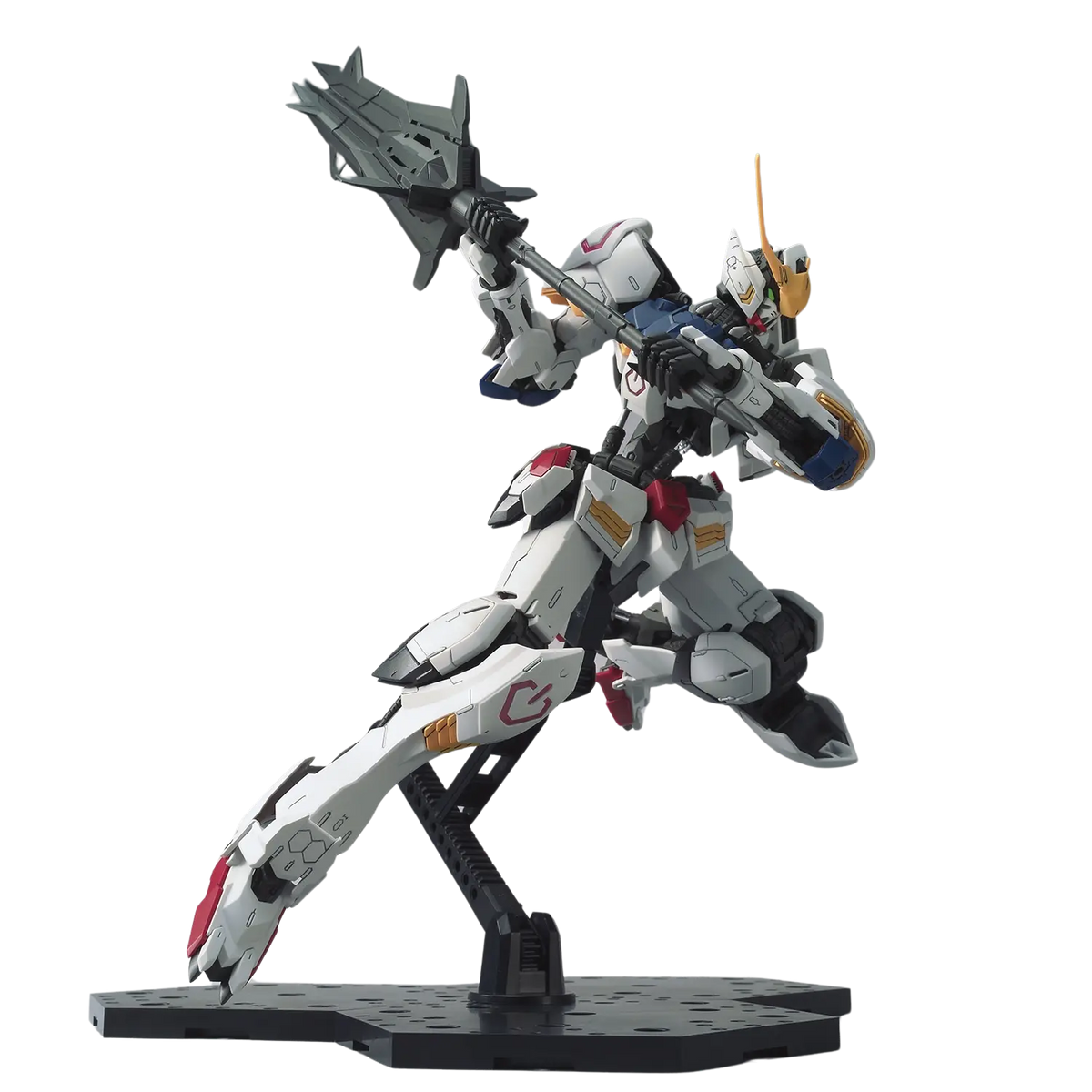 MG 1/100 ASW-G-08 Gundam Barbatos, view 9