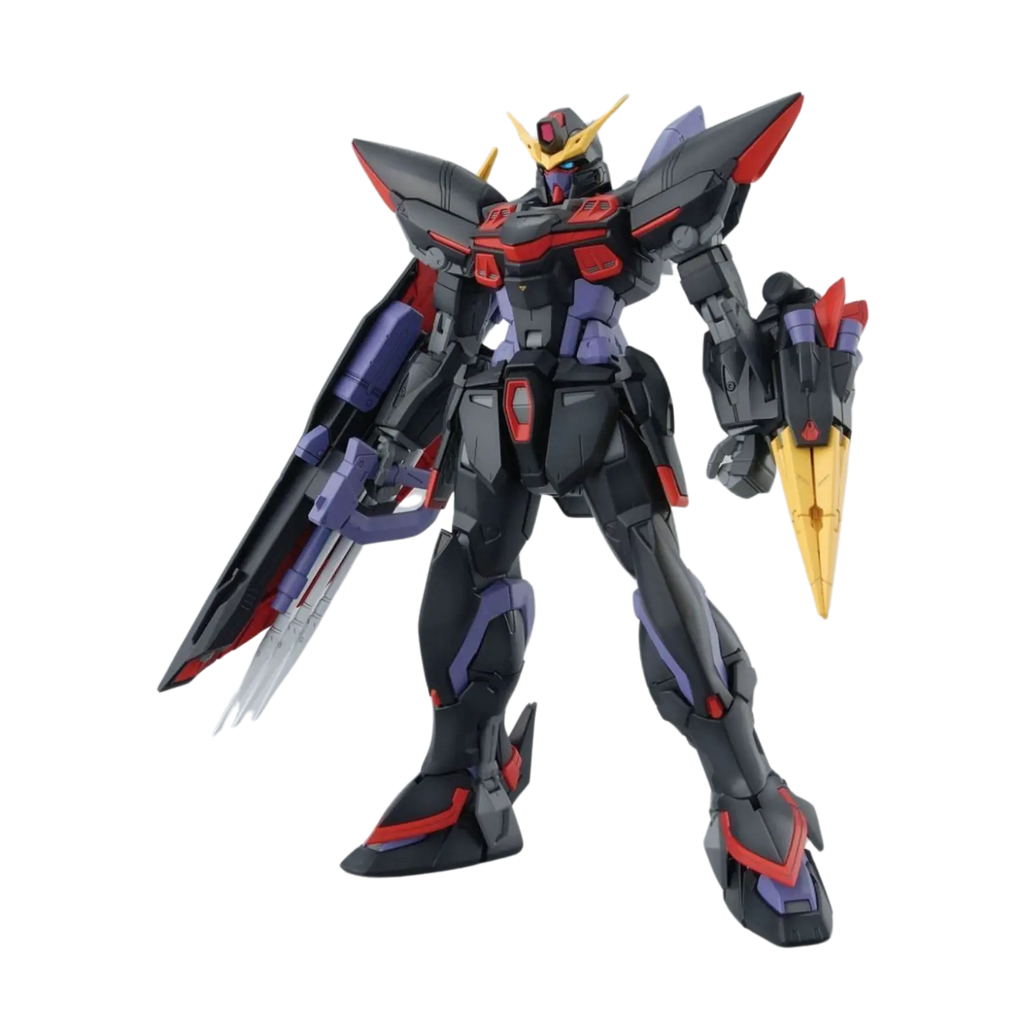 MG 1/100 Blitz Gundam, view 2