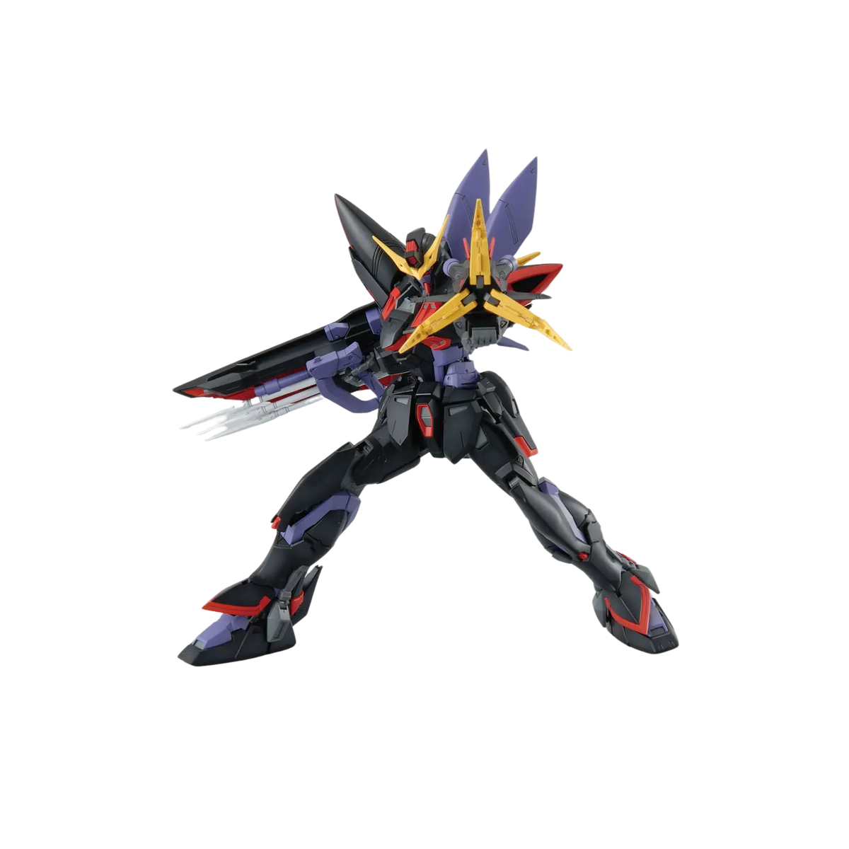 MG 1/100 Blitz Gundam, view 3