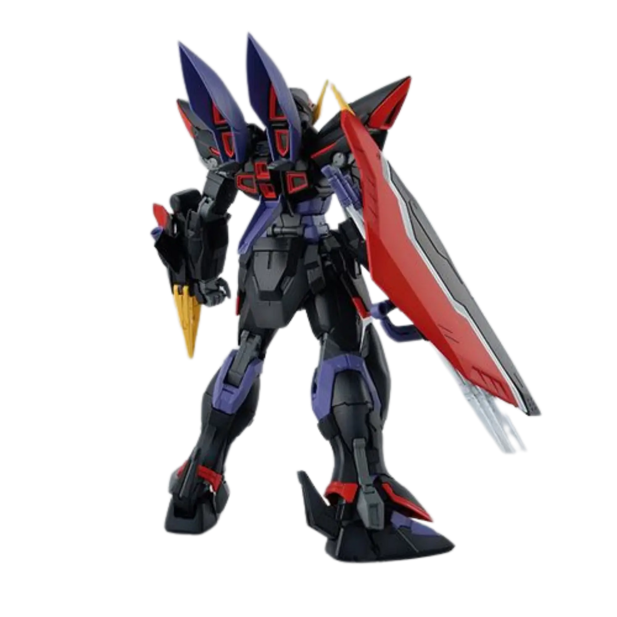 MG 1/100 Blitz Gundam, view 4