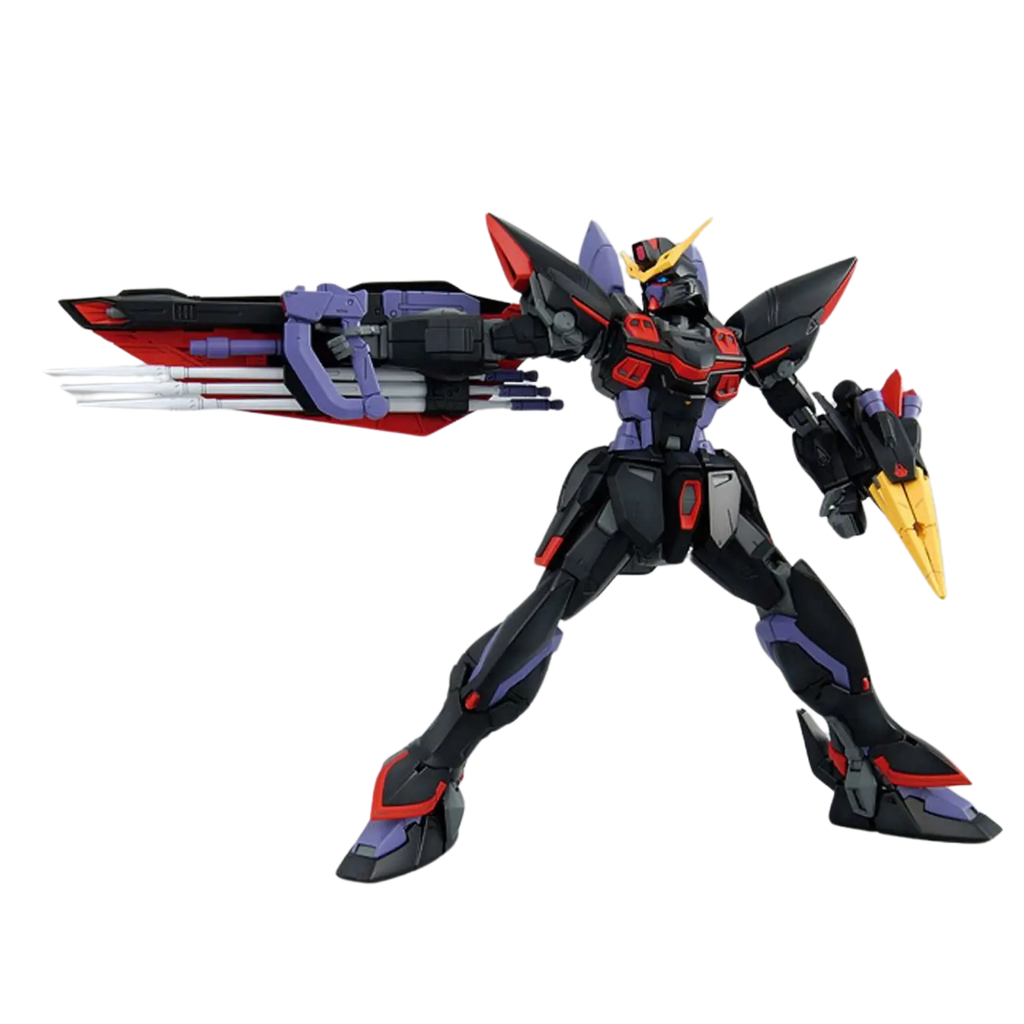 MG 1/100 Blitz Gundam, view 5