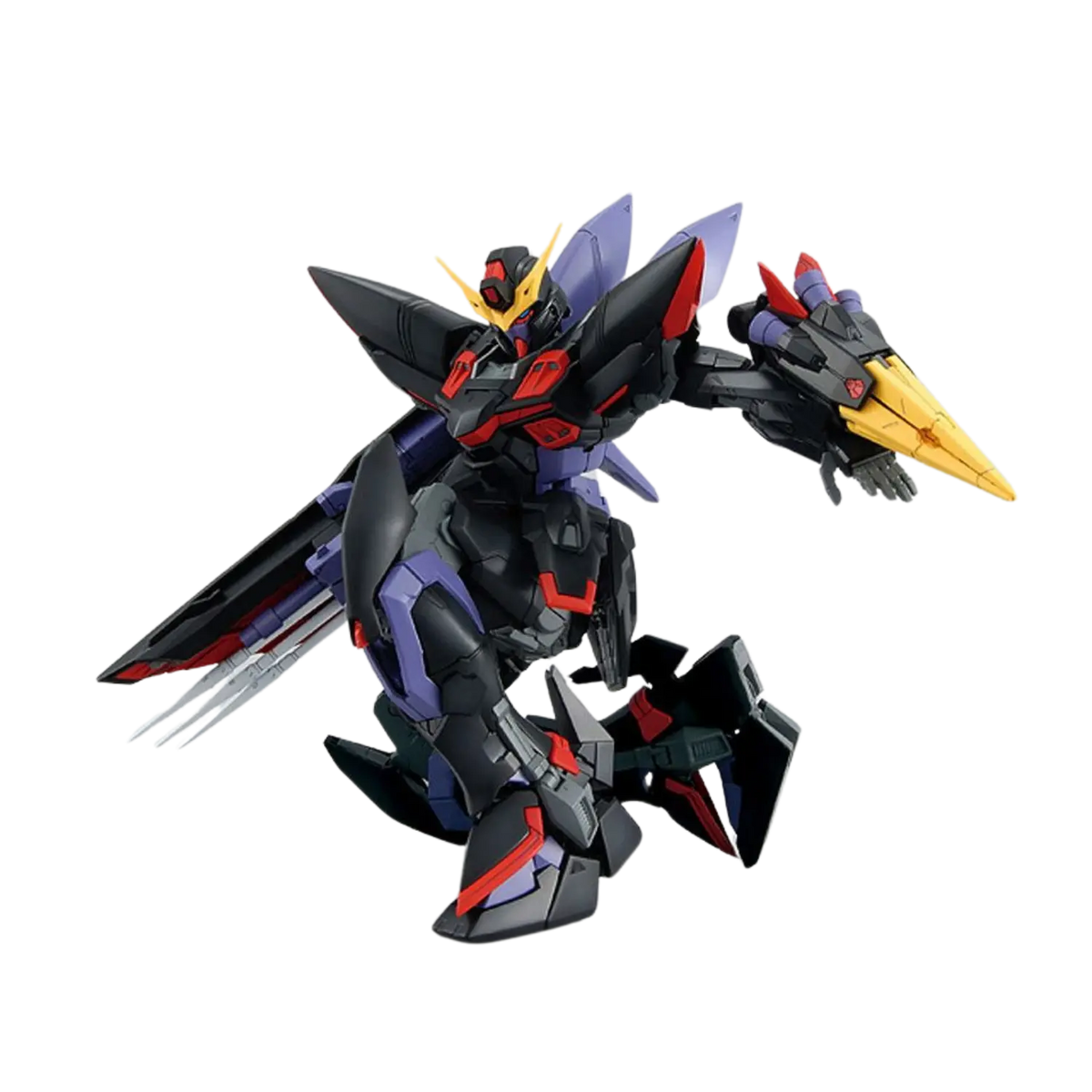 MG 1/100 Blitz Gundam, view 6