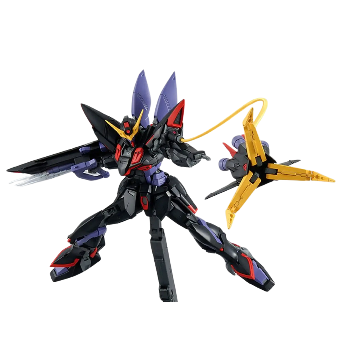 MG 1/100 Blitz Gundam, view 7