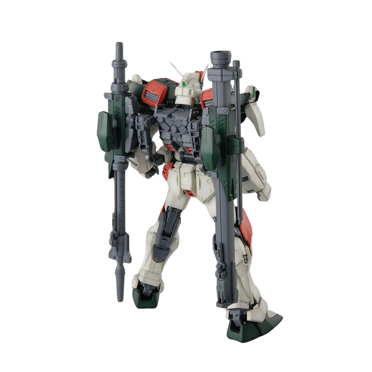 MG 1/100 Buster Gundam, view 5