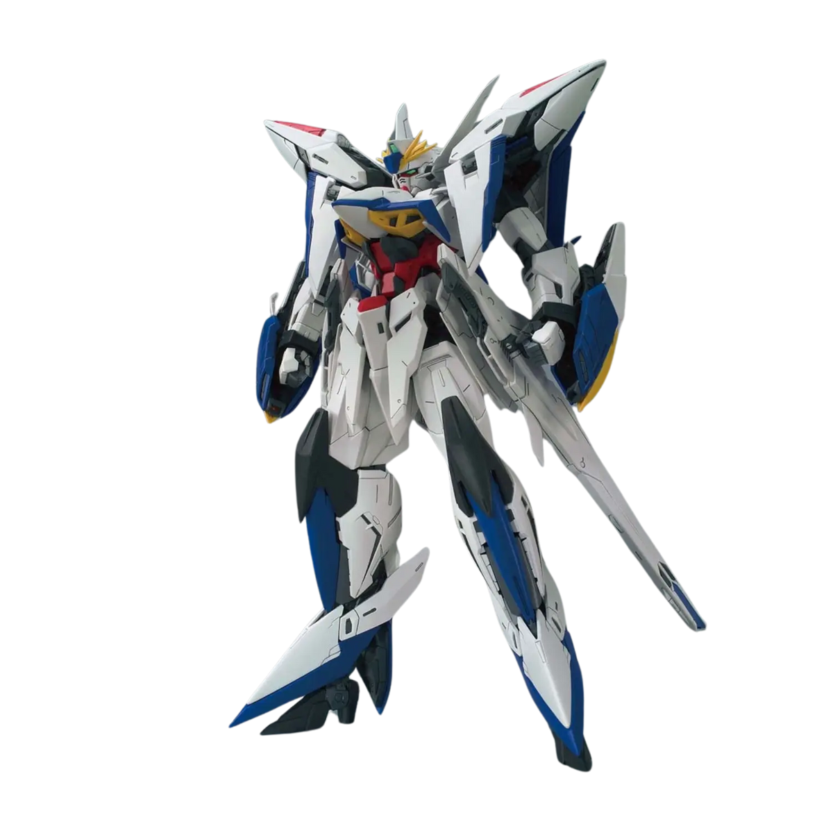 MG 1/100 Eclipse Gundam, view 2