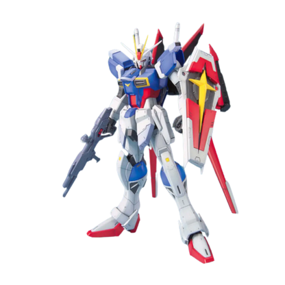 GUNDAM Master Grade Force Impulse Gundam Bandai Gunpla GUNDAM Master Grade Force Impulse Gundam Bandai Gunpla