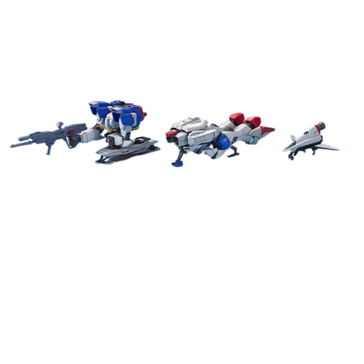 MG 1/100 Force Impulse Gundam, view 6