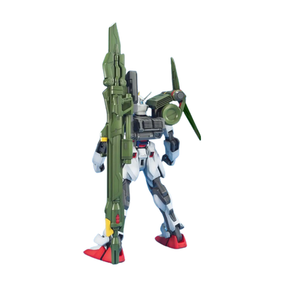 MG 1/100 GAT-X105 Launcher/Sword Strike Gundam