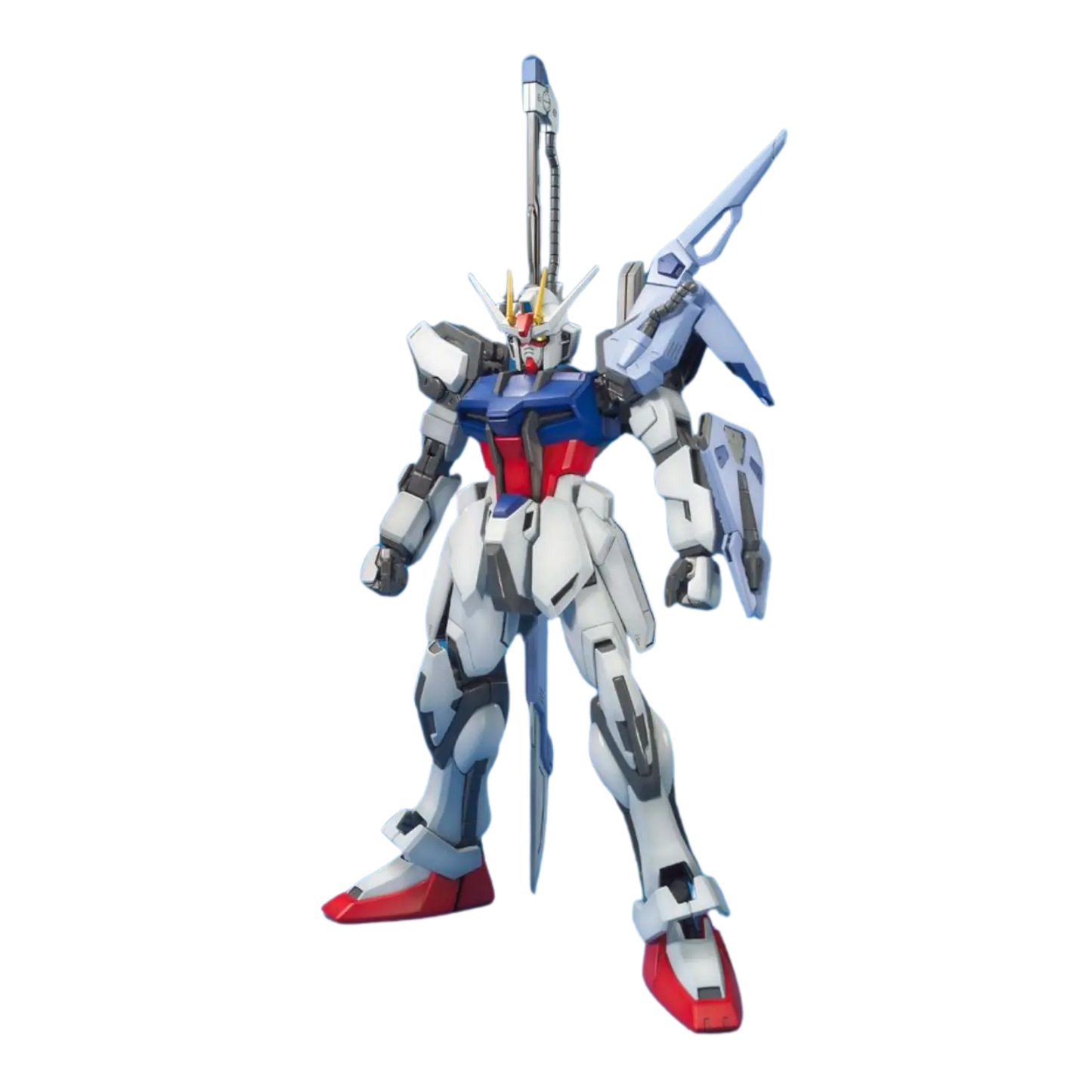 MG 1/100 GAT-X105 Launcher/Sword Strike Gundam