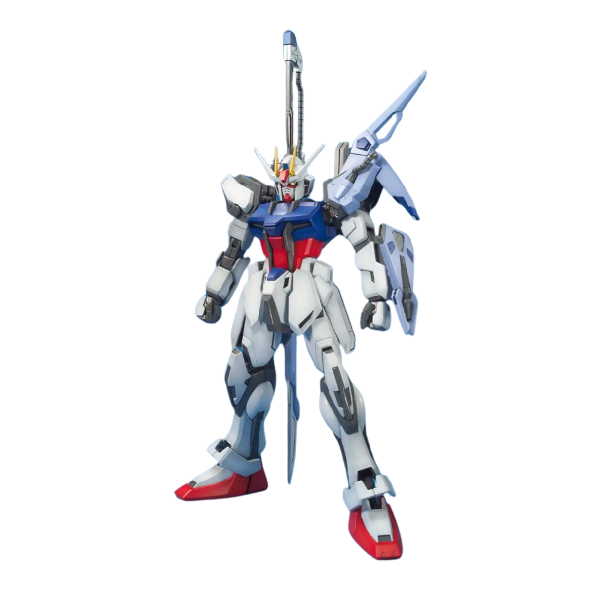 MG 1/100 GAT-X105 Launcher/Sword Strike Gundam, view 2