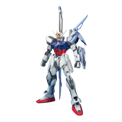 MG 1/100 GAT-X105 Launcher/Sword Strike Gundam