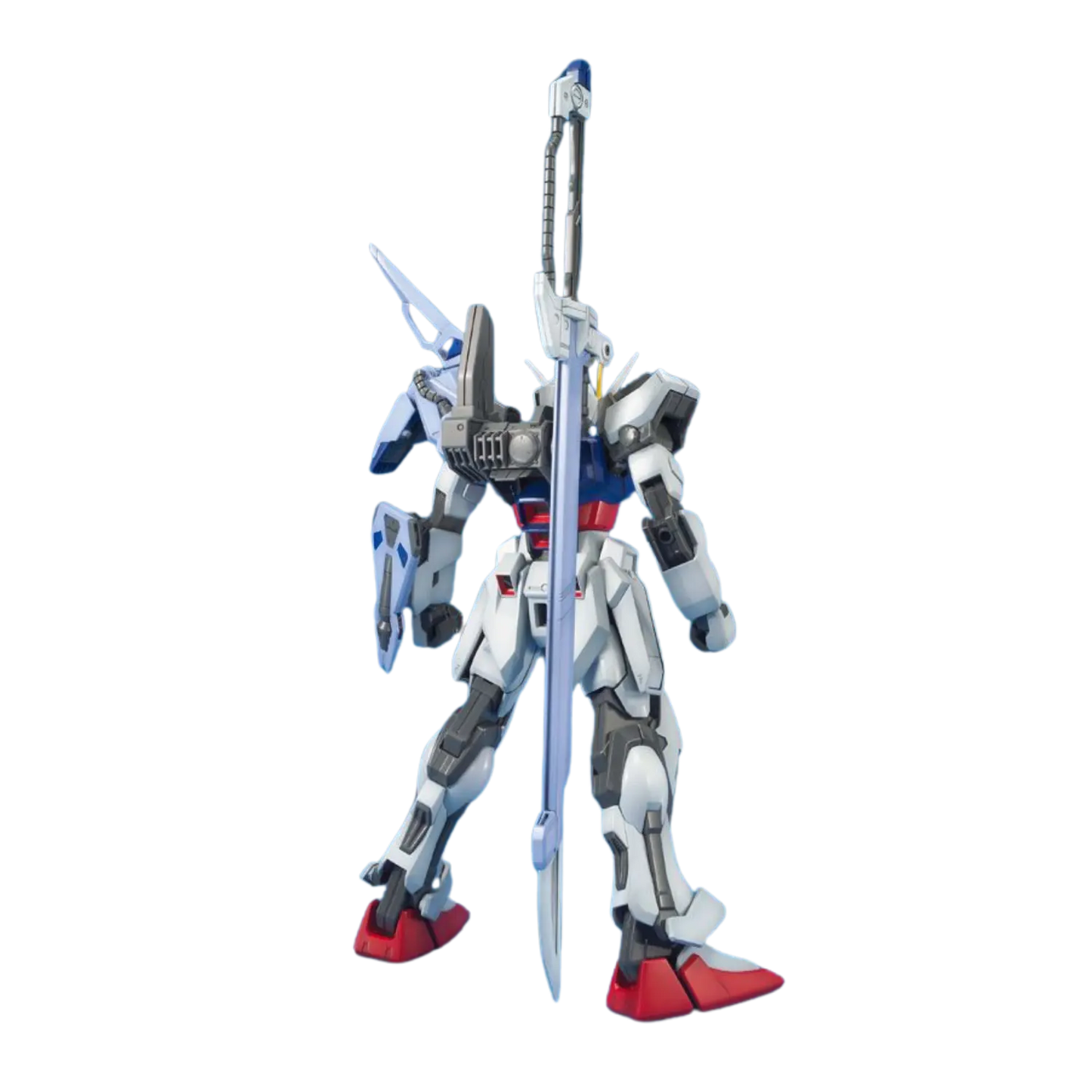 MG 1/100 GAT-X105 Launcher/Sword Strike Gundam