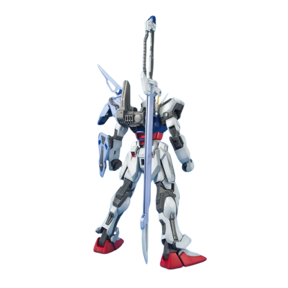 MG 1/100 GAT-X105 Launcher/Sword Strike Gundam