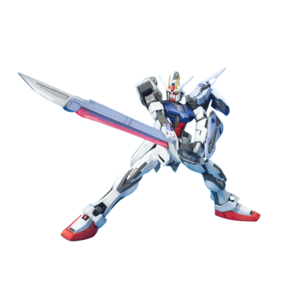 MG 1/100 GAT-X105 Launcher/Sword Strike Gundam