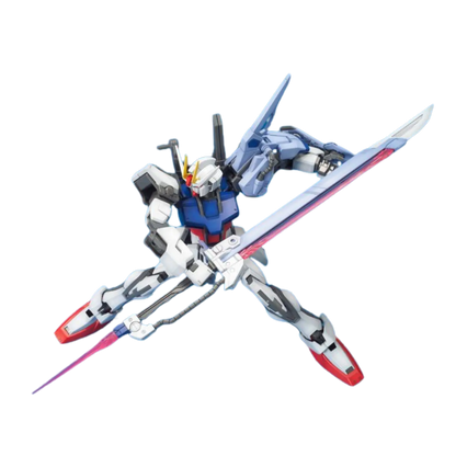 MG 1/100 GAT-X105 Launcher/Sword Strike Gundam