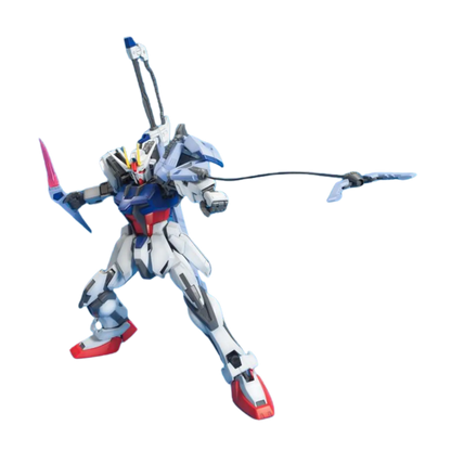 MG 1/100 GAT-X105 Launcher/Sword Strike Gundam