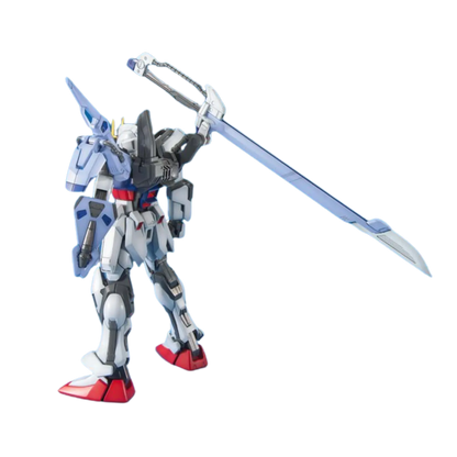 MG 1/100 GAT-X105 Launcher/Sword Strike Gundam