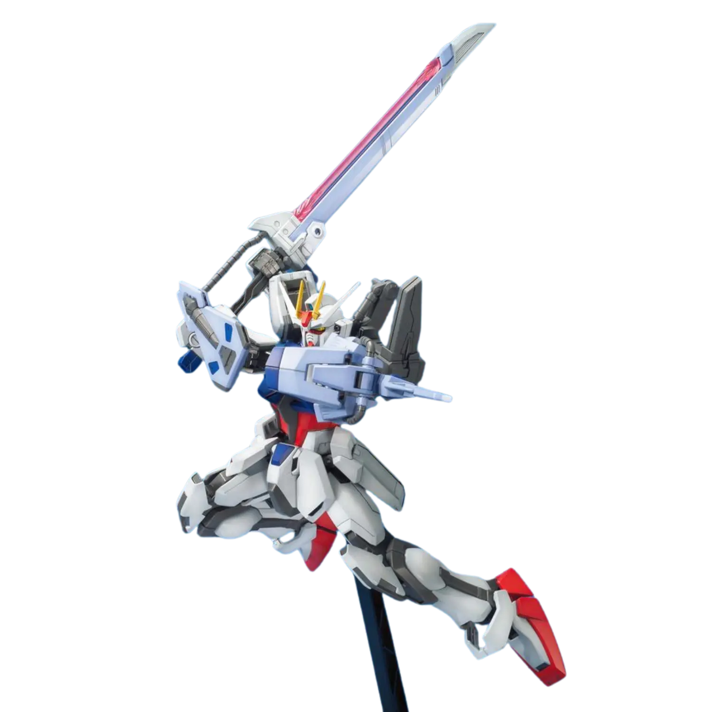 MG 1/100 GAT-X105 Launcher/Sword Strike Gundam