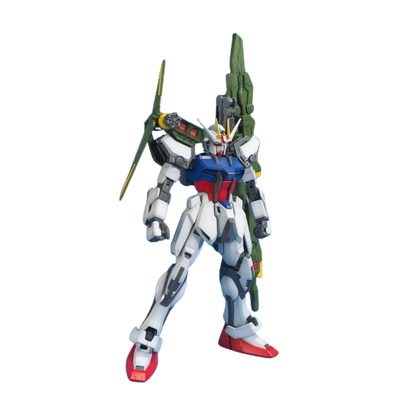 MG 1/100 GAT-X105 Launcher/Sword Strike Gundam