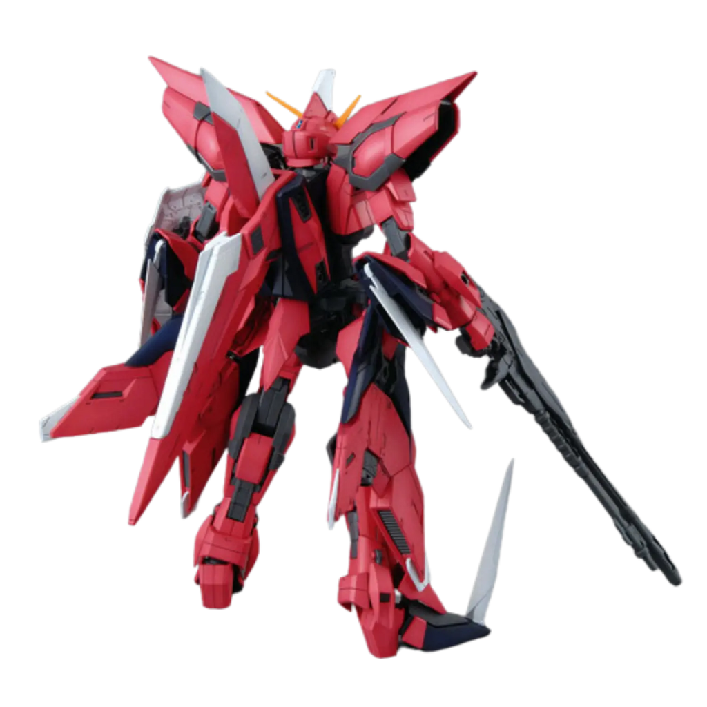 MG 1/100 GAT-X303 Aegis Gundam, view 3