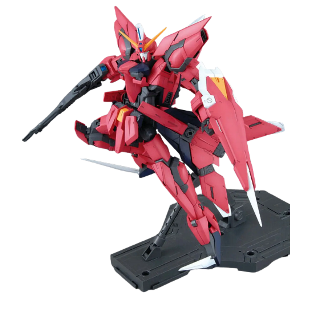 MG 1/100 GAT-X303 Aegis Gundam, view 4