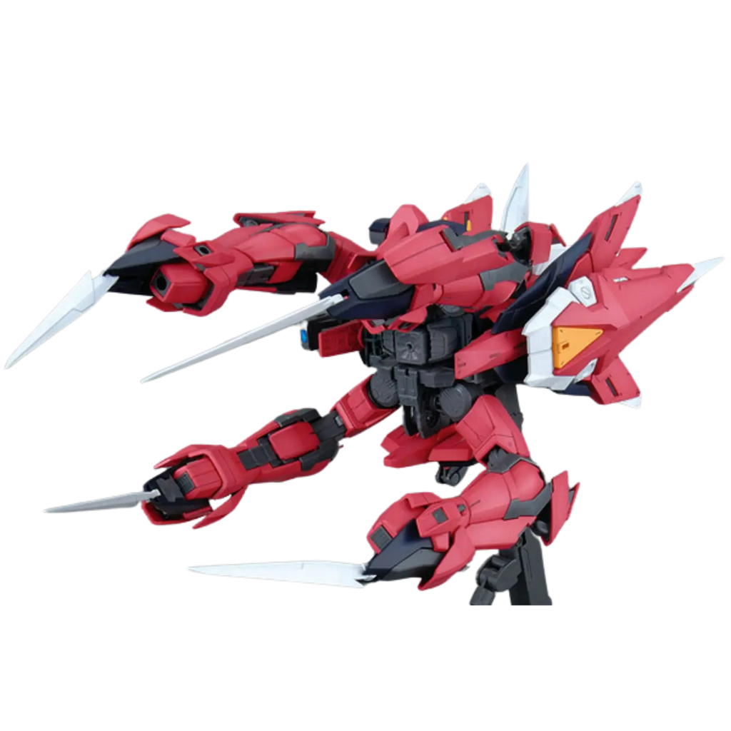 MG 1/100 GAT-X303 Aegis Gundam, view 6