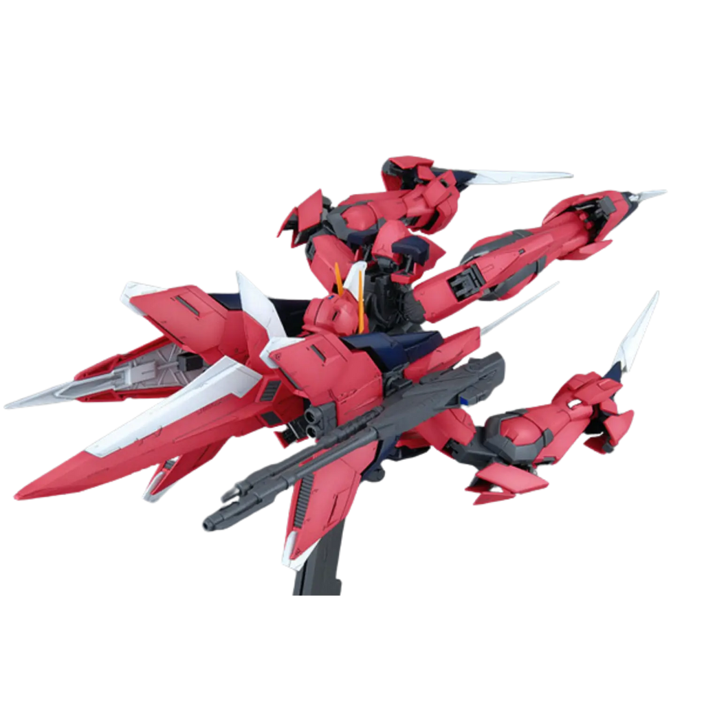 MG 1/100 GAT-X303 Aegis Gundam, view 7