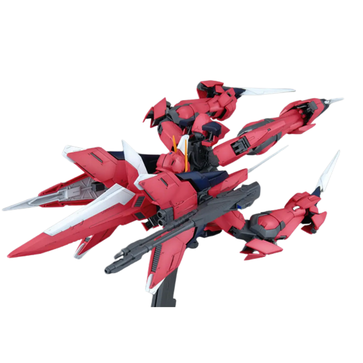 MG 1/100 GAT-X303 Aegis Gundam, view 7