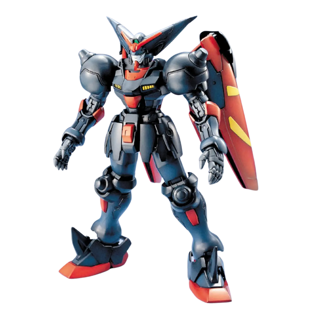 MG 1/100 GF13-001NHII Master Gundam, view 2