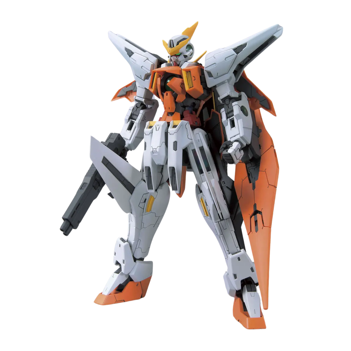 MG 1/100 GN-003 Gundam Kyrios, view 2