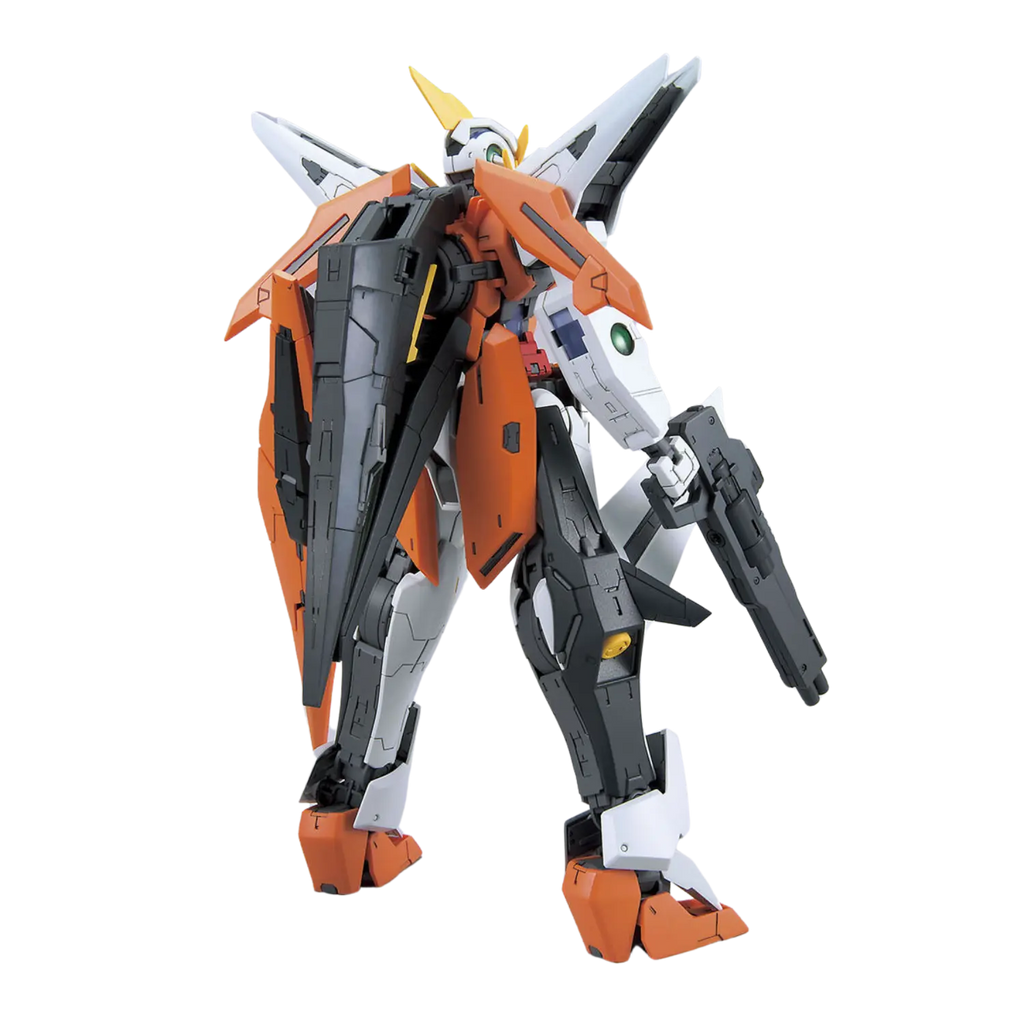 MG 1/100 GN-003 Gundam Kyrios, view 3