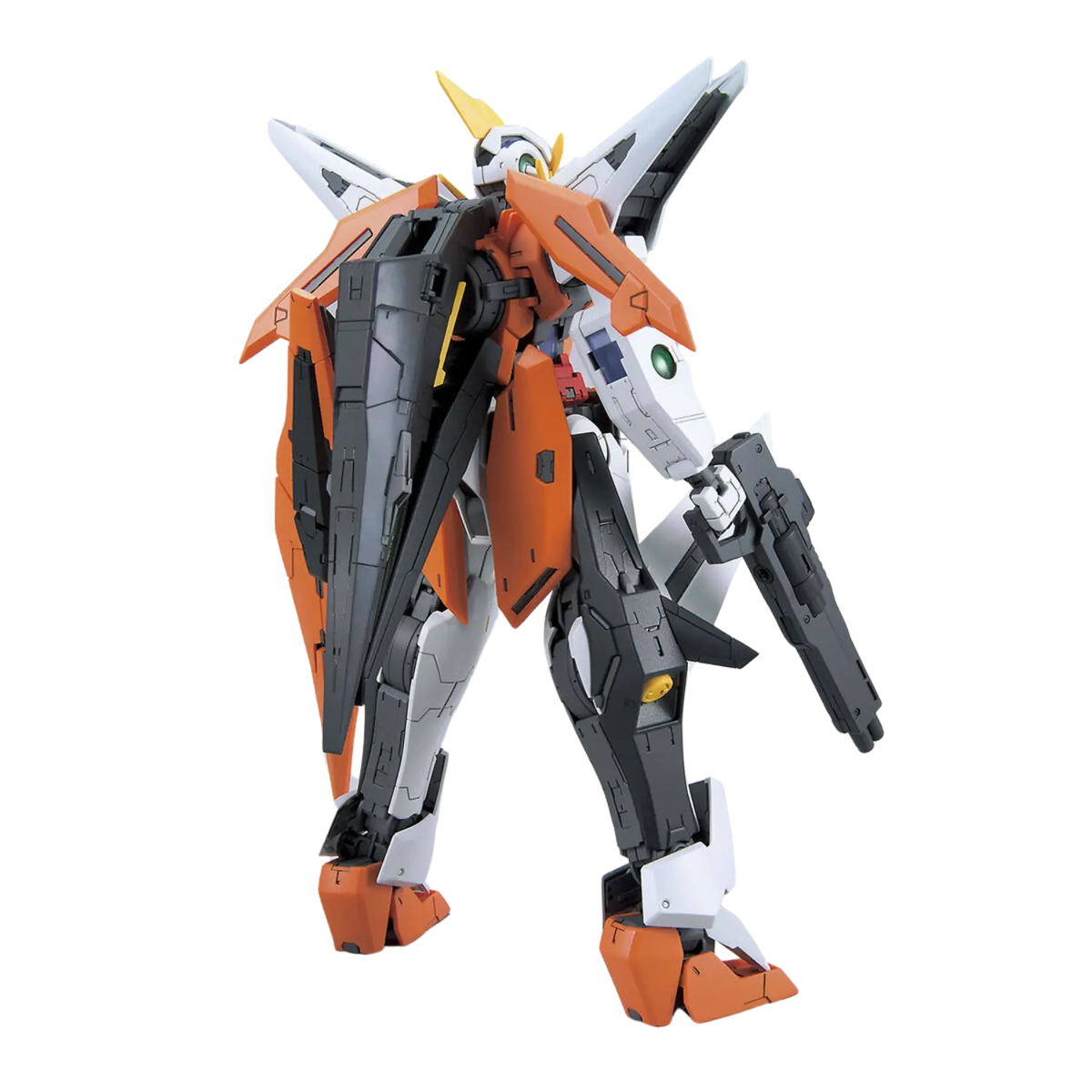 MG 1/100 GN-003 Gundam Kyrios, view 3
