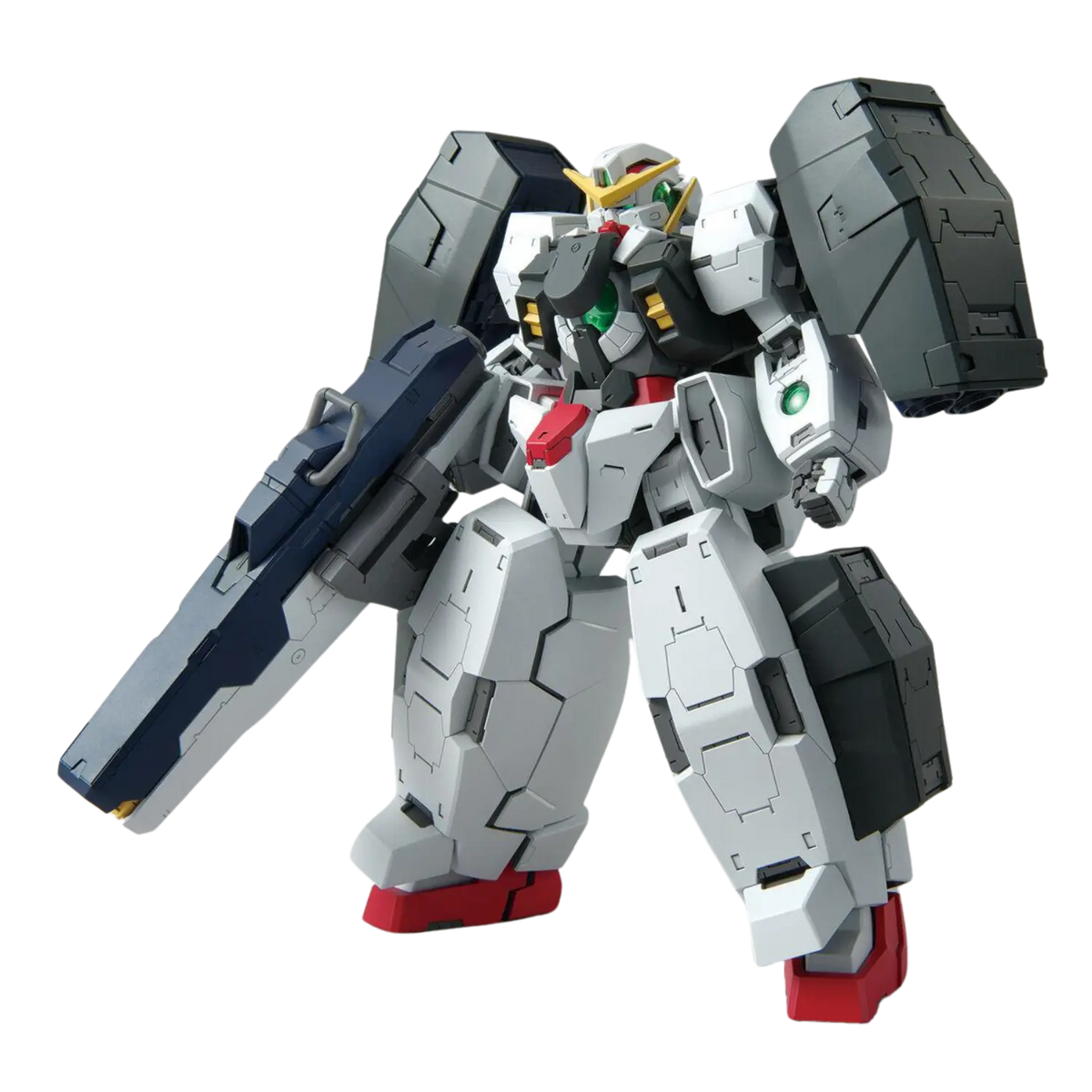 MG 1/100 Gundam Virtue, view 2