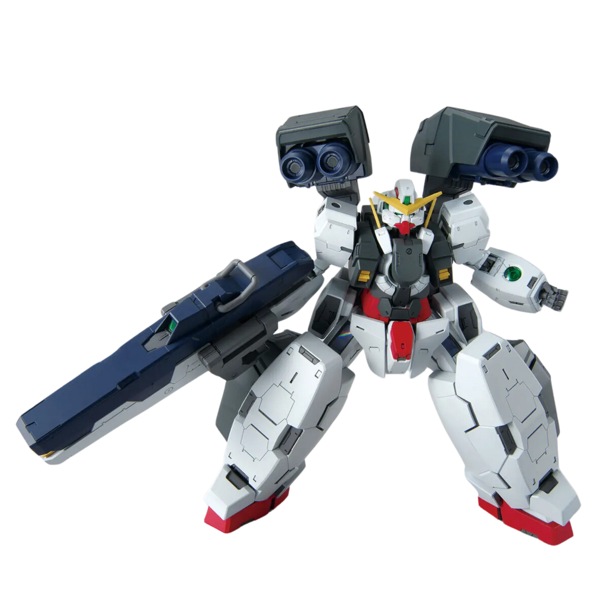 MG 1/100 Gundam Virtue, view 3