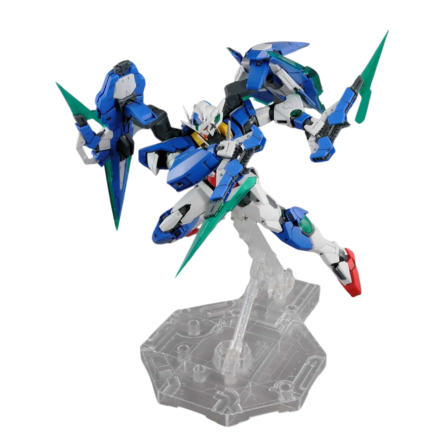 MG 1/100 GNT-0000/FS 00 QAN[T] (Quanta) Full Saber