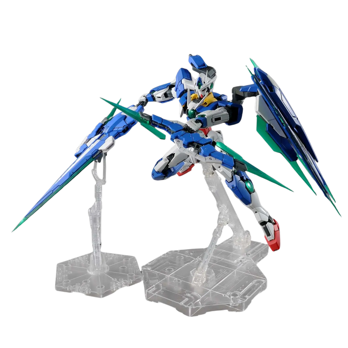 MG 1/100 GNT-0000/FS 00 QAN[T] (Quanta) Full Saber, view 16