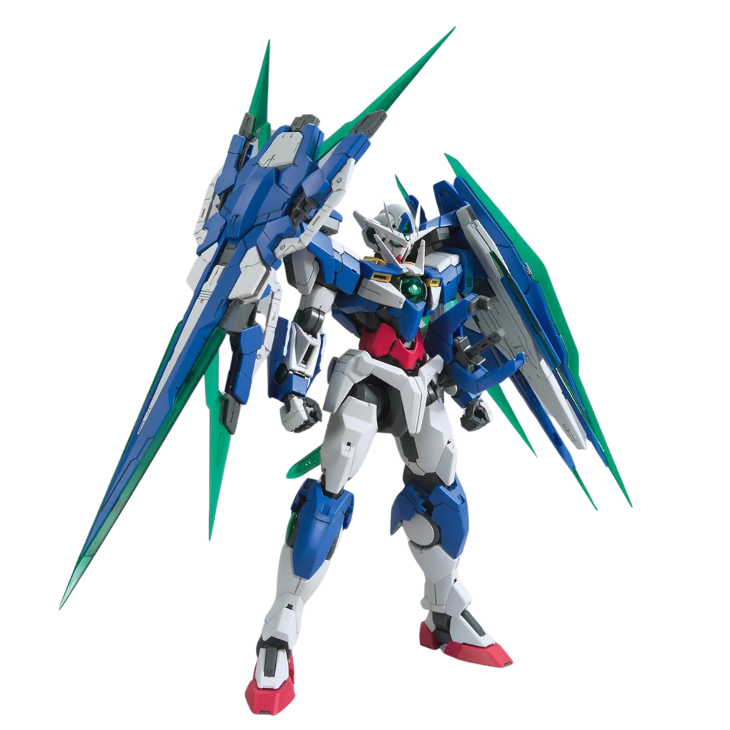 MG 1/100 GNT-0000/FS 00 QAN[T] (Quanta) Full Saber, view 2