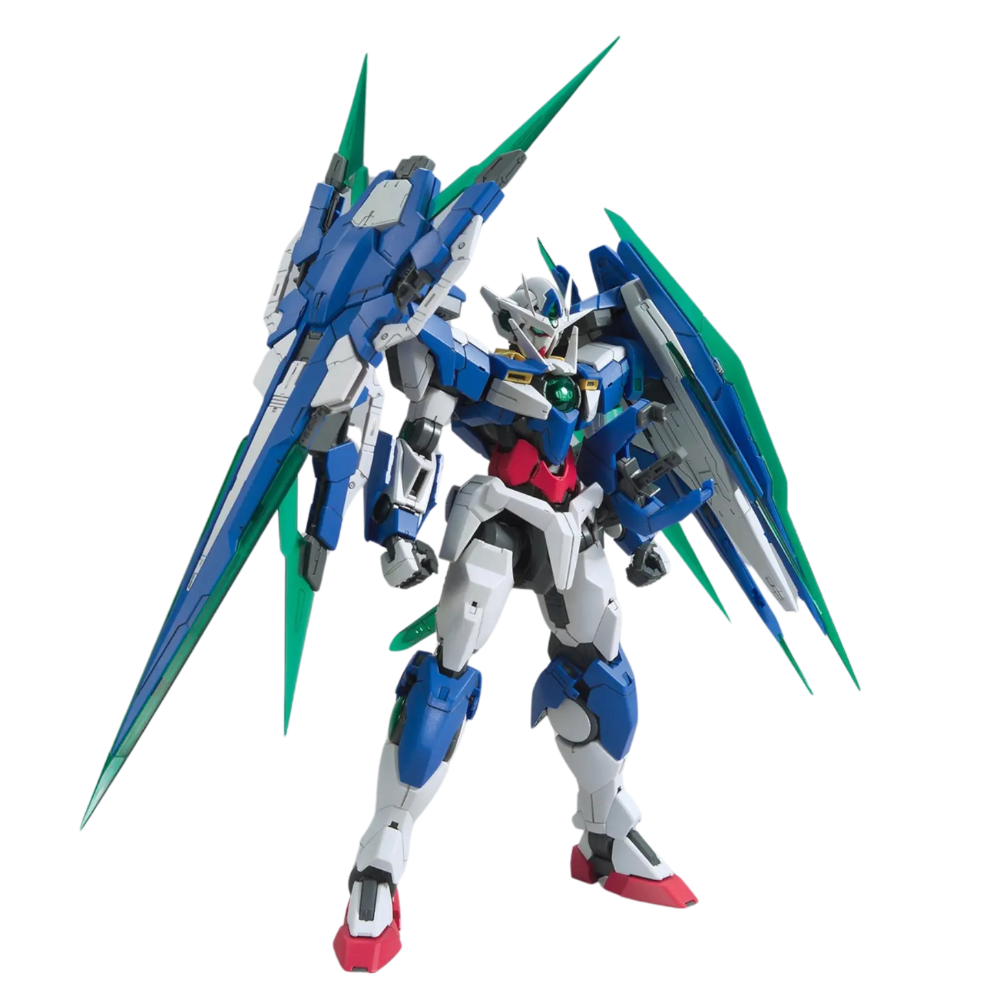 MG 1/100 GNT-0000/FS 00 QAN[T] (Quanta) Full Saber