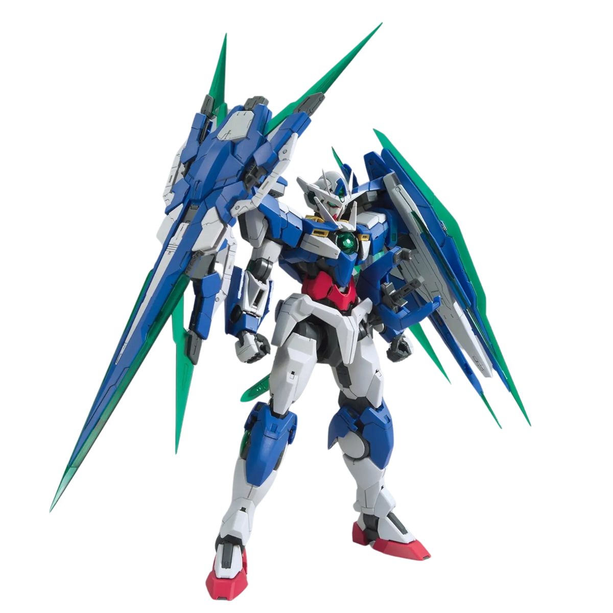MG 1/100 GNT-0000/FS 00 QAN[T] (Quanta) Full Saber, view 2