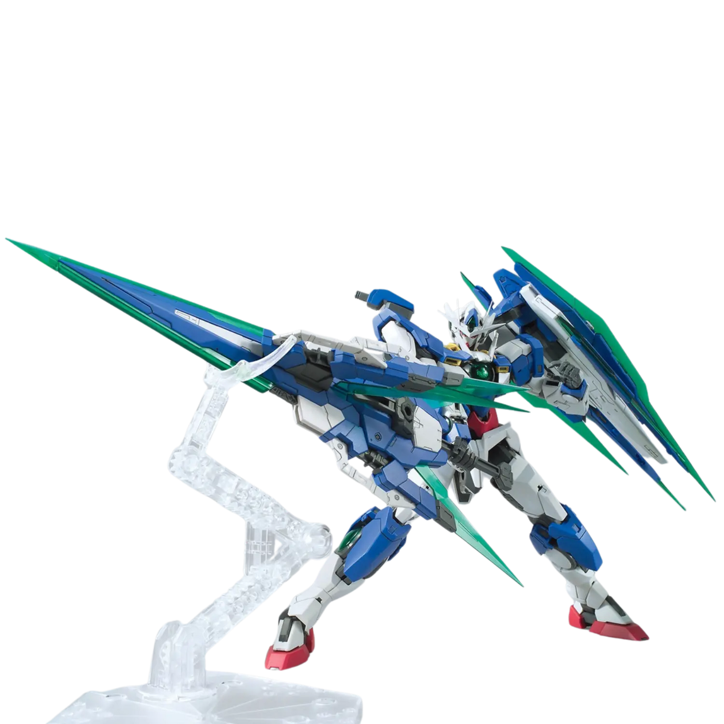 MG 1/100 GNT-0000/FS 00 QAN[T] (Quanta) Full Saber