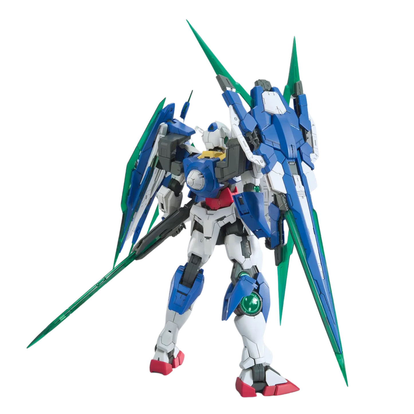 MG 1/100 GNT-0000/FS 00 QAN[T] (Quanta) Full Saber