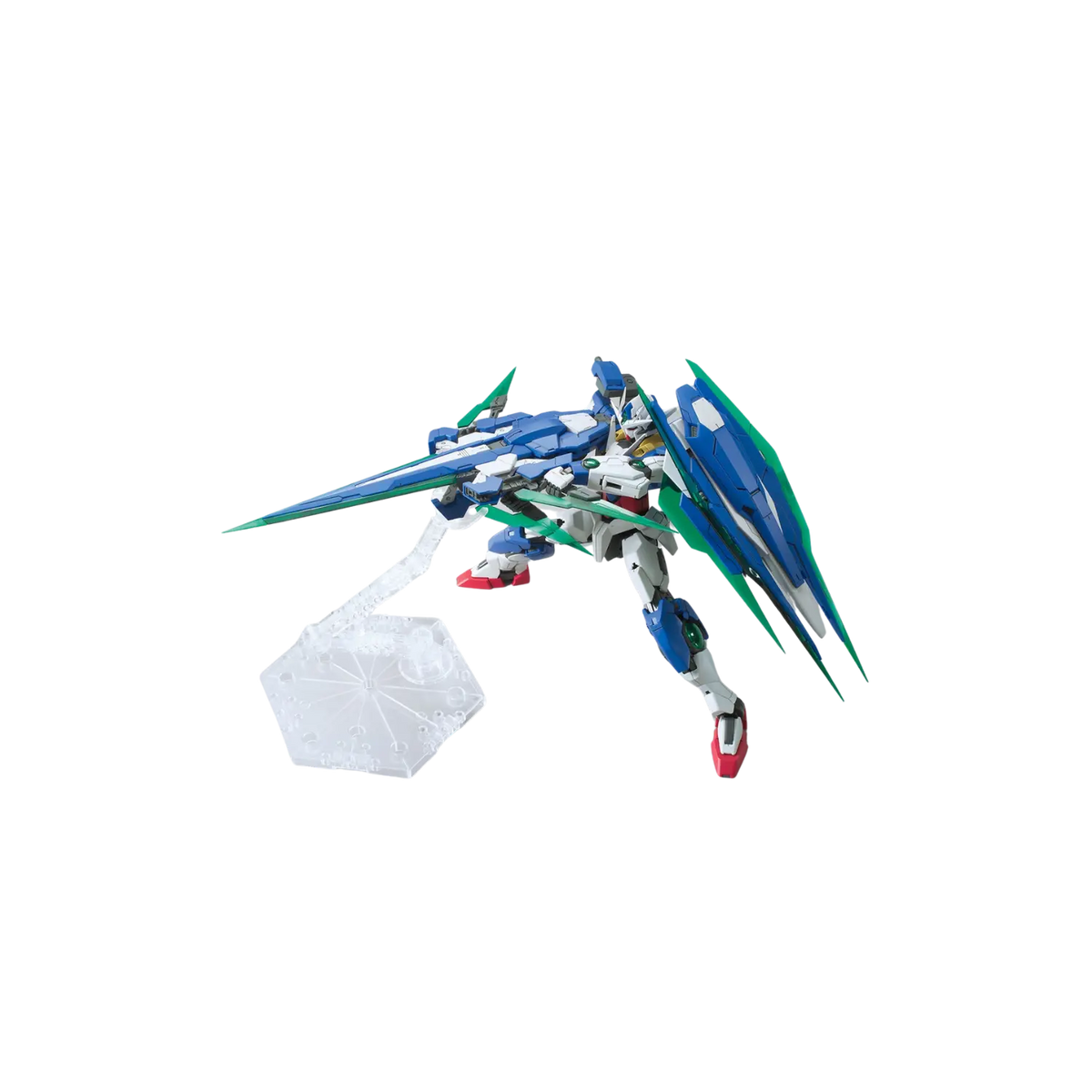 MG 1/100 GNT-0000/FS 00 QAN[T] (Quanta) Full Saber, view 5