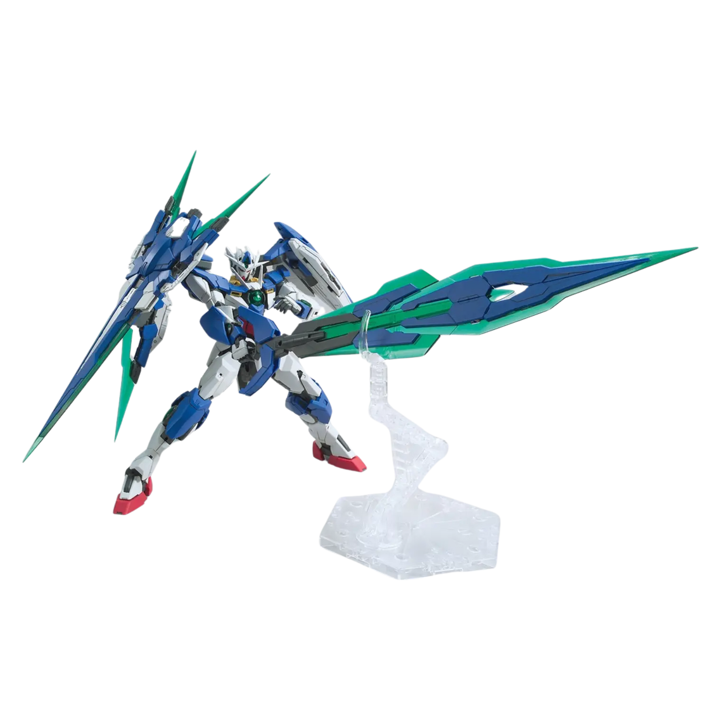 MG 1/100 GNT-0000/FS 00 QAN[T] (Quanta) Full Saber