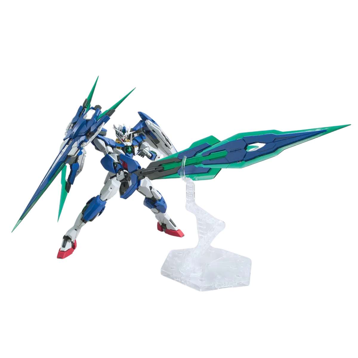 MG 1/100 GNT-0000/FS 00 QAN[T] (Quanta) Full Saber, view 6