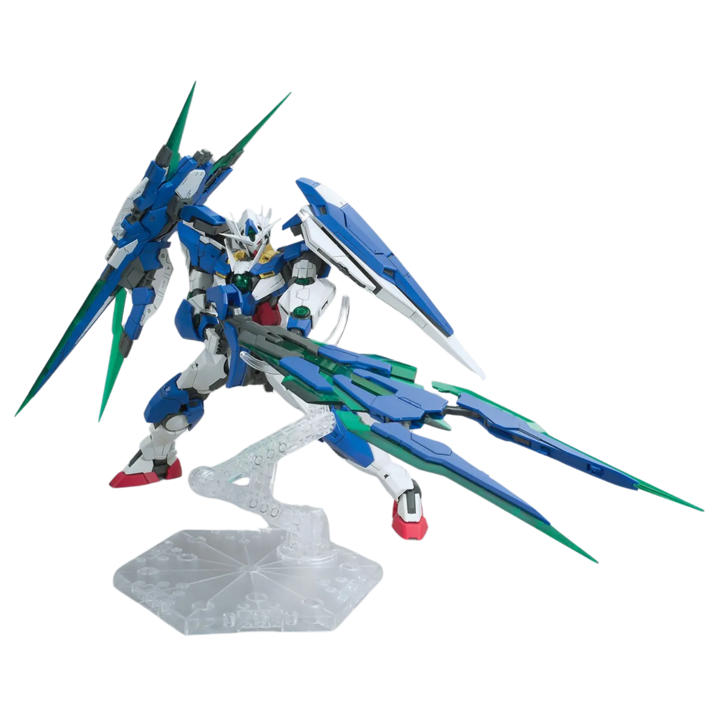 MG 1/100 GNT-0000/FS 00 QAN[T] (Quanta) Full Saber