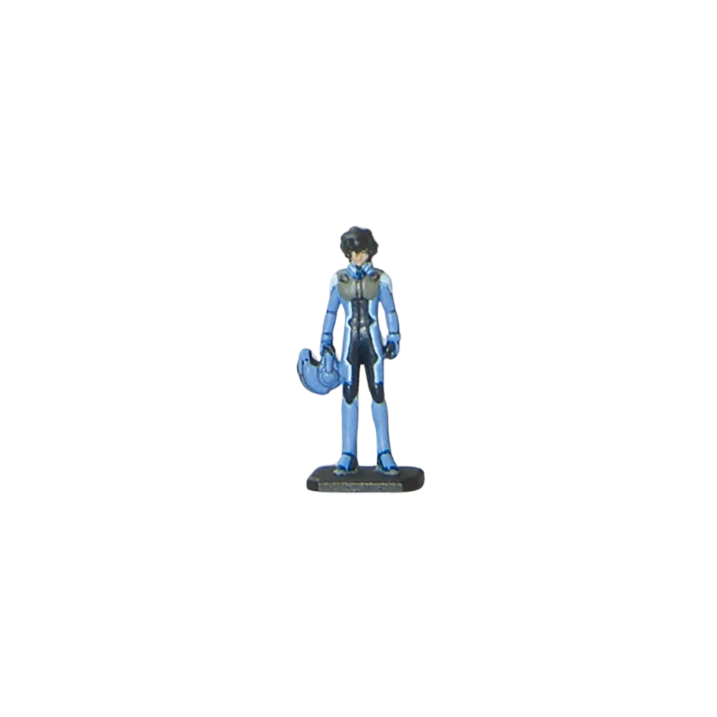 MG 1/100 GNT-0000/FS 00 QAN[T] (Quanta) Full Saber, view 8