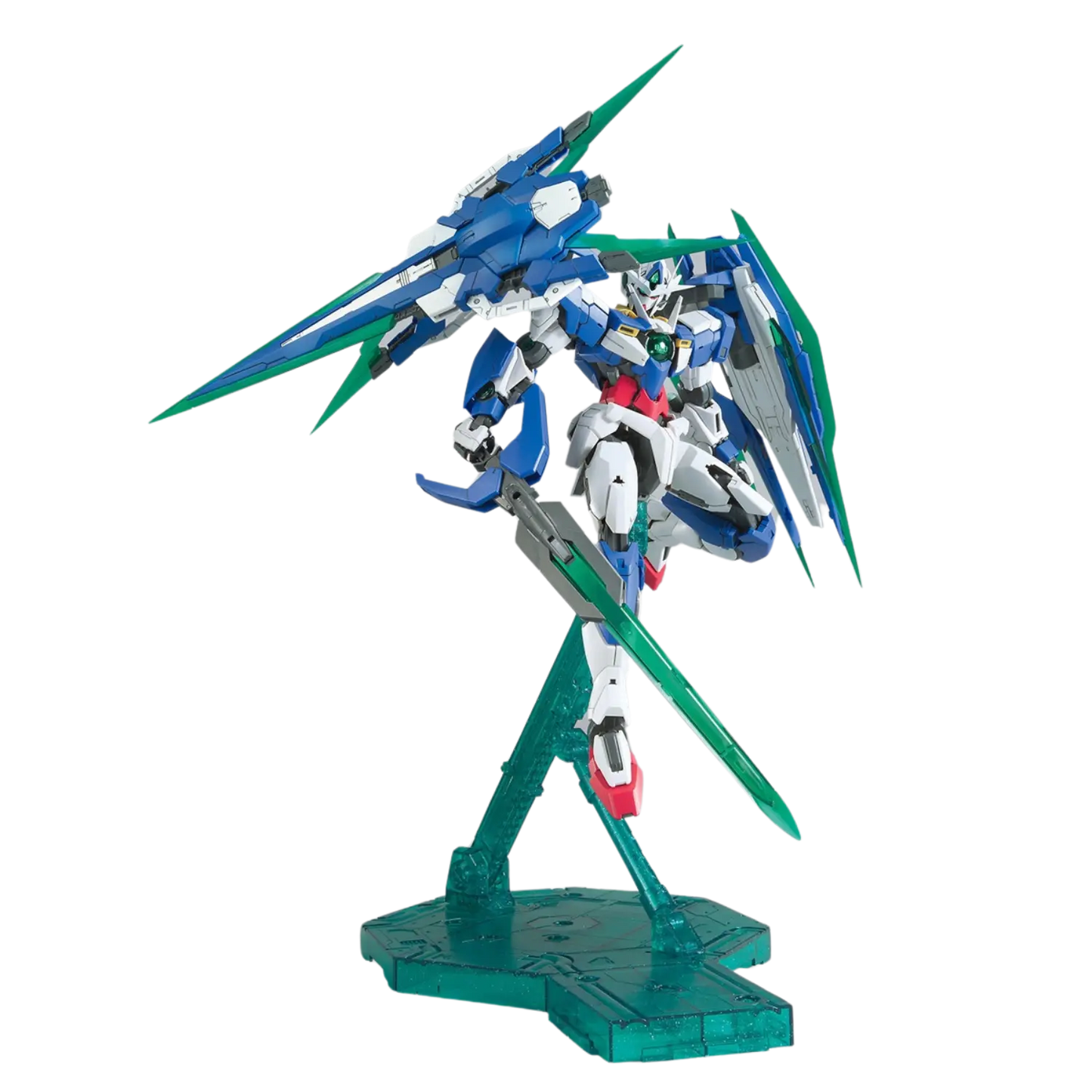 MG 1/100 GNT-0000/FS 00 QAN[T] (Quanta) Full Saber