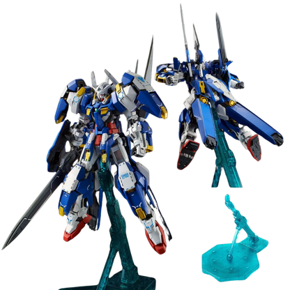 MG 1/100 Gundam Avalanche Exia Dash